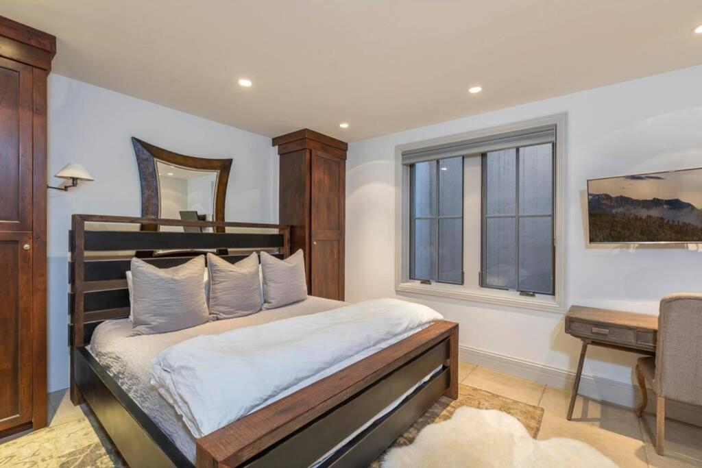 Haven On South Oak Villa Telluride Exterior photo